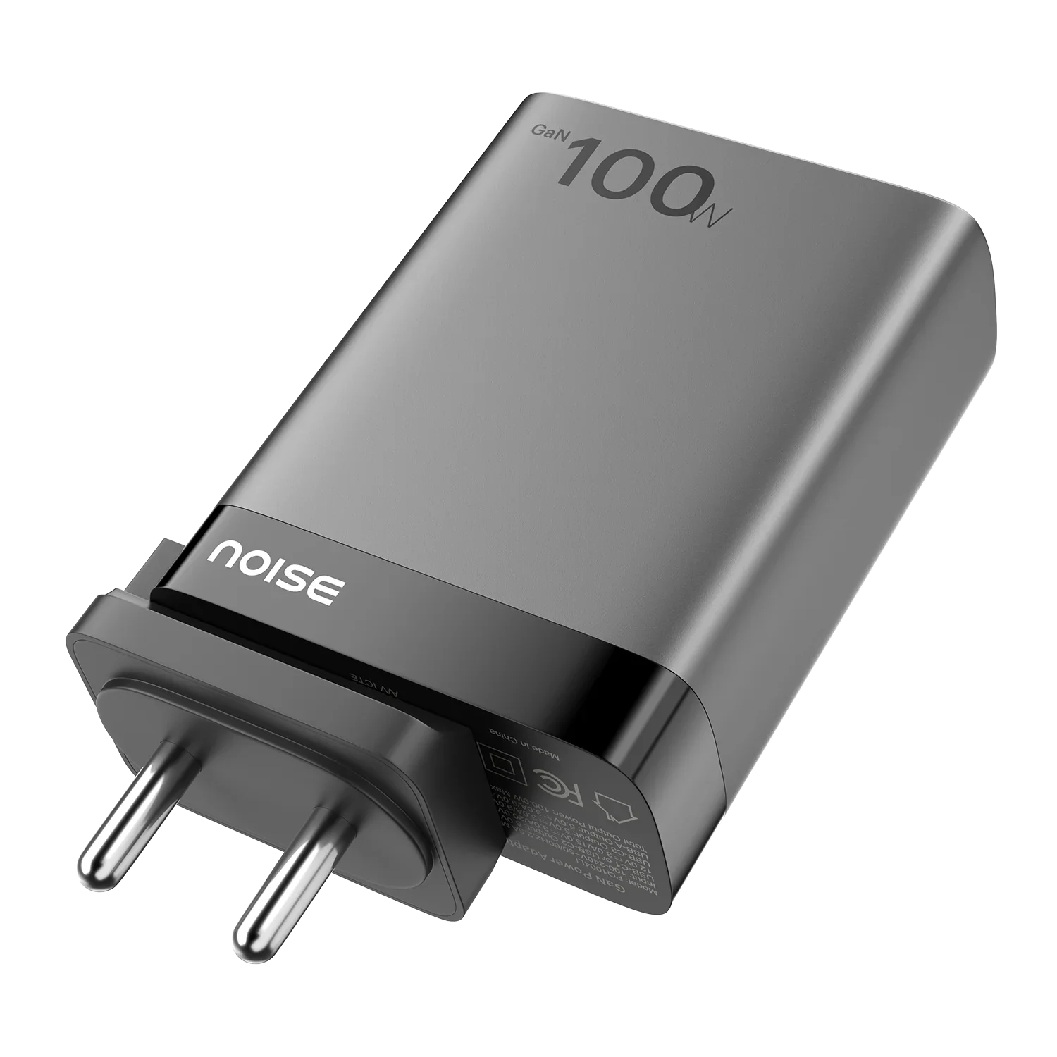 noise gan chargers 100w